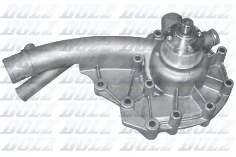 Водяной насос MB 190 (W201) COUPE (C123) G-CLASS (W463) KOMBI (S123) DOLZ M-172