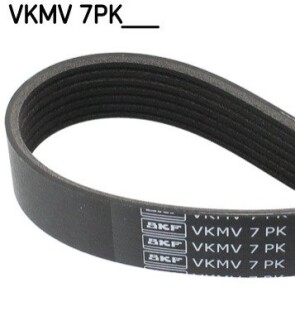 Поліклиновий ремінь SKF VKMV 7PK1770