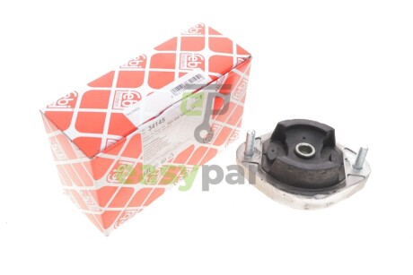 Опора двигуна AUDI A4 B6, A4 B7 SEAT EXEO, EXEO ST 1.6/1.8/2.5D 11.00-05.13 FEBI BILSTEIN 34145