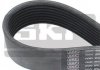 SKF ремінь поліклиновий 8PK1226 VKMV 8PK1226