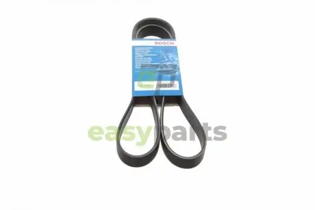 Ремінь генератора Toyota Avensis 2.0 D-4D 08-18/BMW 7 (F01-F04) (N63) 10-12 (7PK1370) BOSCH 1987946252