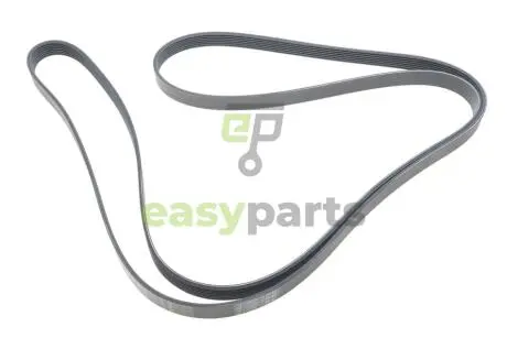 Ремінь генератора Land Rover Defender 2.4 Td4 4х4 06-16 (7PK2958) BOSCH 1987947558