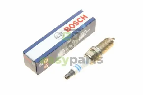 Свічка запалювання Toyota Aygo 1.0 05- BOSCH 0242230607
