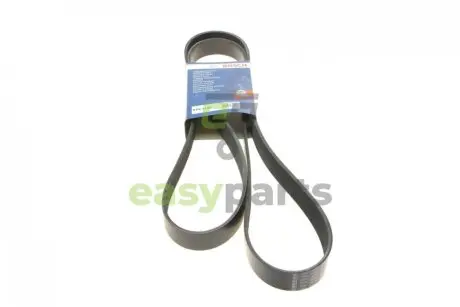 Ремінь генератора MB Axor 02-/Zetros 17- (OM457) (9PK2140) BOSCH 1987945506