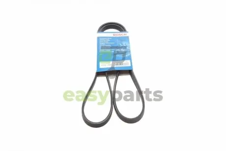 Ремінь генератора Ford Galaxy/Mondeo 2.0 EcoBoost 14- (4PK1366) BOSCH 1987945718