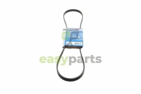 Ремінь генератора Toyota Yaris 1.5/1.3 00-/Corolla 1.3 13-18 (4PK1170) BOSCH 1987945724