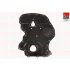 Фото 2 - захист ГРМ Ford Tranzit 2.4Tdci 06- FAI TCC1 Захист ГРМ Ford Tranzit 2.4Tdci 06- FAI TCC1 (фото 2)
