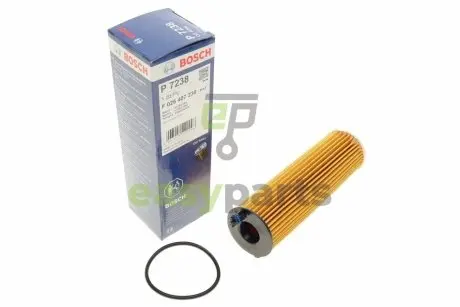 Фільтр масляний MB E-class (W213/S213) 2.0 16- BOSCH F026407238