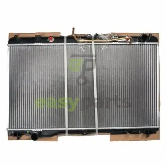 Радіатор охолодження двигуна SATO TECH R12104