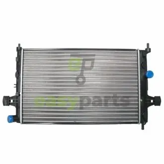 Радіатор охолодження двигуна SATO TECH R20012