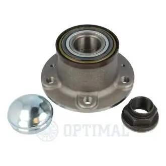 Комплект подшипника ступицы колеса Optimal 602553