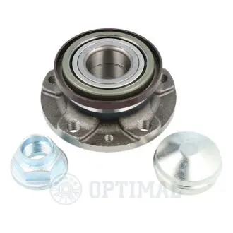 Комплект подшипника ступицы колеса Optimal 802870