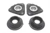 Подушка амортизатора (переднього) 2шт + підшипник 2шт Ford Kuga 09-/Mazda 3 03- VKDA 35436 T
