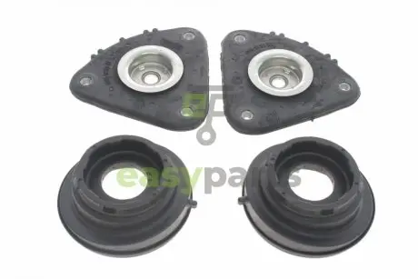 Подушка амортизатора (переднього) 2шт + підшипник 2шт Ford Kuga 09-/Mazda 3 03- SKF VKDA 35436 T (фото 1)