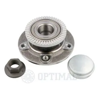 Подшипник колесный с ступицей Optimal 201084
