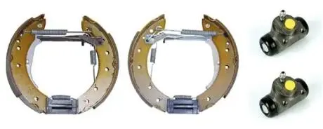Комплект тормозных колодок BREMBO K68 065