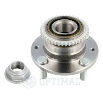 Комплект подшипника ступицы колеса Optimal 942773