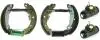 Барабанный тормозной механизм BREMBO K15 001 (фото 1)