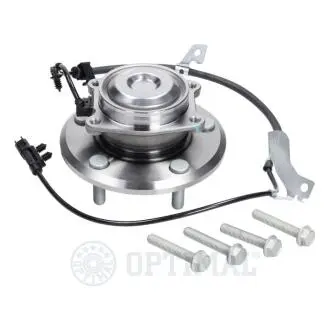 Комплект подшипника ступицы колеса Optimal 802724