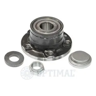 Комплект підшипника маточини колеса Optimal 802978