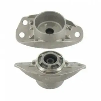 VW подушка 2шт. ! аморт.(кругла!) задн.Audi A3,Seat,Skoda Octavia,Golf Plus,V,VI,Touran SKF VKDA 40134 T (фото 1)