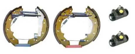 Комплект тормозных колодок BREMBO K79 003
