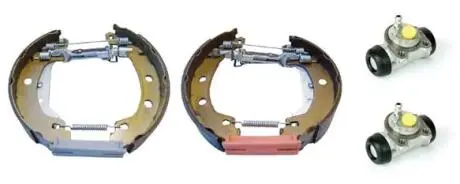 Комплект тормозных колодок BREMBO K68 059