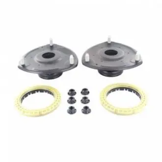 Фото 1 - hyundai к-кт опор (2 подушки+2 підшипника) амортизатора передн.santa fe ii 06- SKF VKDA 85506 T HYUNDAI К-кт опор (2 подушки+2 підшипника) амортизатора передн.Santa Fe II 06- SKF VKDA 85506 T (фото 1)