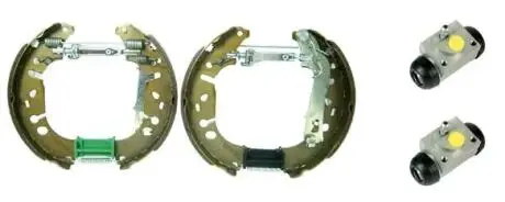 Барабанный тормозной механизм BREMBO K59 047