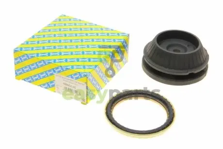 Подушка амортизатора (переднього) + підшипник Ford Mondeo I/II 93-01 SNR NTN KB652.05