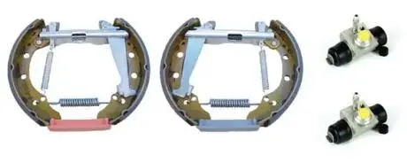 Барабанный тормозной механизм BREMBO K85 038