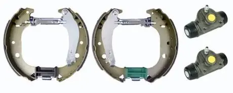 Барабанний гальмівний механізм BREMBO K23 059