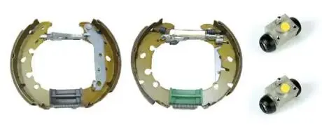 Барабанний гальмівний механізм BREMBO K24 061