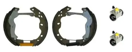 Фото барабанный тормозной механизм BREMBO K23 066 Барабанный тормозной механизм BREMBO K23 066