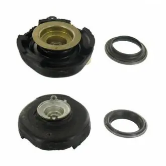 RENAULT К-т опор амортизаторів 19,Megane - комплект! SKF VKDA 35615 T (фото 1)