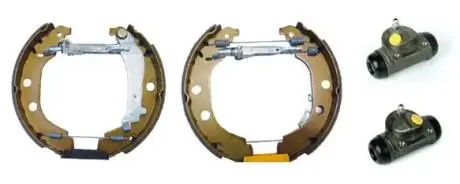 Комплект тормозных колодок BREMBO K61 066
