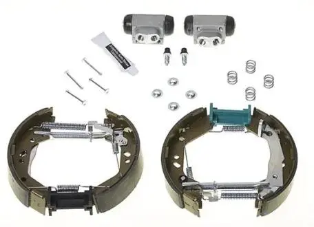 Барабанный тормозной механизм BREMBO K30 012
