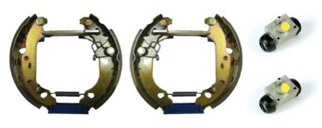 Барабанный тормозной механизм BREMBO K24 058