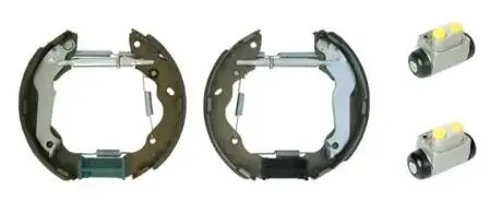 Барабанный тормозной механизм BREMBO K30 009