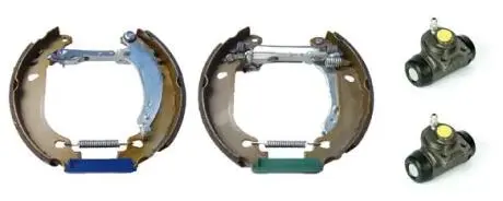 Комплект тормозных колодок BREMBO K61 073