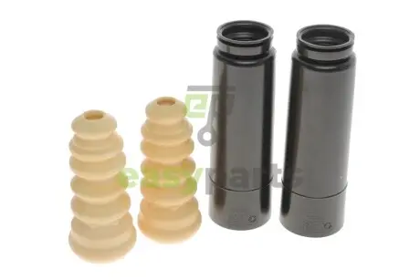 Пильник + відбійник амортизатора (заднього) VW Golf IV 97-06 (к-кт 2шт) SKF VKDP 43115 T