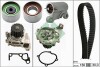 Комплект ГРМ + помпа Mazda 3/5/6 2.0D 02-10 530 0519 30