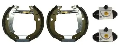 Барабанний гальм-ий механізм BREMBO K61 086