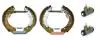 Комплект тормозных колодок BREMBO K68 060 (фото 1)