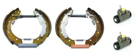 Барабанний гальмівний механізм BREMBO K68 060