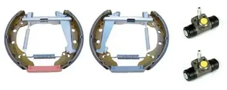 Барабанний гальмівний механізм BREMBO K85 029