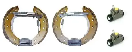 Комплект тормозных колодок BREMBO K61 065