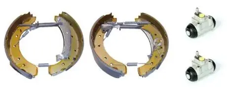 Барабанний гальмівний механізм BREMBO K23 036