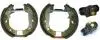 Комплект тормозных колодок BREMBO K68 069 (фото 1)