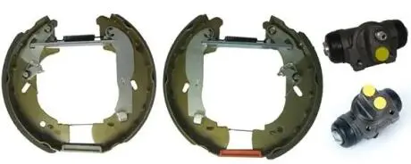 Комплект тормозных колодок BREMBO K68 069